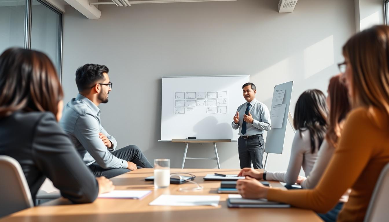 Professional plan visual